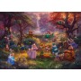 Thomas Kinkade Studios: Disney - Robin Hood (1000 Teile) (58040)