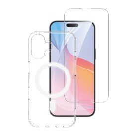 4smarts 541195 custodia per cellulare 15,5 cm (6.1") Cover Trasparente