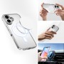 4smarts 541195 custodia per cellulare 15,5 cm (6.1") Cover Trasparente