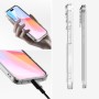4smarts 541195 custodia per cellulare 15,5 cm (6.1") Cover Trasparente