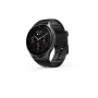 Hama Smartwatch 8900 3,63 cm (1.43") AMOLED 45 mm Digitale 466 x 466 Pixel Touch screen Nero GPS (satellitare) (00178611)