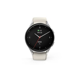 Hama Smartwatch 8900 3,35 cm (1.32") AMOLED 42 mm Digitale 466 x 466 Pixel Touch screen Argento GPS (satellitare) (00178612)