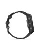 Garmin Fenix 8 3,56 cm (1.4") AMOLED 47 mm Digitale 454 x 454 Pixel Touch screen Nero Wi-Fi GPS (satellitare) (010-02904-00)
