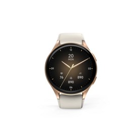 Hama Smartwatch 8900 3,3 cm (1.3") AMOLED 42 mm Digitale 466 x 466 Pixel Touch screen Oro GPS (satellitare) (00178613)