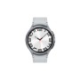 Samsung Galaxy Watch6 Classic 47 mm Digitale Touch screen 4G Argento (SM-R965FZSAEUE)