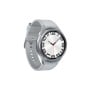 Samsung Galaxy Watch6 Classic 47 mm Digitale Touch screen 4G Argento (SM-R965FZSAEUE)