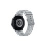 Samsung Galaxy Watch6 Classic 47 mm Digitale Touch screen 4G Argento (SM-R965FZSAEUE)