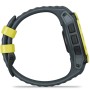 Garmin Instinct E 2,18 cm (0.86") MIP 40 mm Digitale 166 x 166 Pixel Grigio, Lime GPS (satellitare) (010-02932-01)