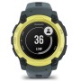 Garmin Instinct E 2,18 cm (0.86") MIP 40 mm Digitale 166 x 166 Pixel Grigio, Lime GPS (satellitare) (010-02932-01)