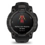 Garmin Instinct 3 AMOLED 3,05 cm (1.2") 45 mm Digitale 390 x 390 Pixel Touch screen Nero GPS (satellitare) (010-02936-00)