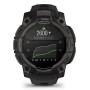 Garmin Instinct 3 AMOLED 3,05 cm (1.2") 45 mm Digitale 390 x 390 Pixel Touch screen Nero GPS (satellitare) (010-02936-00)