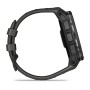 Garmin Instinct 3 AMOLED 3,3 cm (1.3") 50 mm Digitale 416 x 416 Pixel Touch screen Nero GPS (satellitare) (010-03020-00)