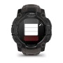 Garmin Instinct 3 AMOLED 3,3 cm (1.3") 50 mm Digitale 416 x 416 Pixel Touch screen Nero GPS (satellitare) (010-03020-00)