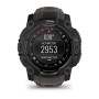 Garmin Instinct 3 AMOLED 3,3 cm (1.3") 50 mm Digitale 416 x 416 Pixel Touch screen Nero GPS (satellitare) (010-03020-00)