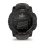 Garmin Instinct 3 AMOLED 3,3 cm (1.3") 50 mm Digitale 416 x 416 Pixel Touch screen Nero GPS (satellitare) (010-03020-00)