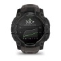 Garmin Instinct 3 AMOLED 3,3 cm (1.3") 50 mm Digitale 416 x 416 Pixel Touch screen Nero GPS (satellitare) (010-03020-00)