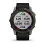 Garmin Enduro 2 3,56 cm (1.4") MIP 35 mm Digitale 280 x 280 Pixel Touch screen Grigio Wi-Fi GPS (satellitare) (010-02754-01)