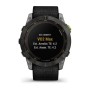 Garmin Enduro 2 3,56 cm (1.4") MIP 35 mm Digitale 280 x 280 Pixel Touch screen Grigio Wi-Fi GPS (satellitare) (010-02754-01)