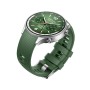 OnePlus Watch 2R 3,63 cm (1.43") AMOLED 46 mm Digitale 466 x 466 Pixel Touch screen Verde Wi-Fi GPS (satellitare) (OPWWE234)