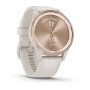 Garmin vivomove Trend LCD 40 mm Ibrido 254 x 346 Pixel Touch screen Oro rosa GPS (satellitare) (010-02665-01)