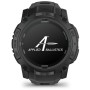 Garmin Instinct 3 Tactical Edition AMOLED 50 mm Digitale 416 x 416 Pixel Nero GPS (satellitare) (010-03020-50)