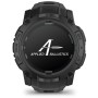 Garmin Instinct 3 Tactical Edition AMOLED 50 mm Digitale 416 x 416 Pixel Nero GPS (satellitare) (010-03020-50)