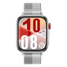 Huawei FIT 4 4,62 cm (1.82") 38 mm Digitale 480 x 408 Pixel Argento GPS (satellitare) (55020EWR)