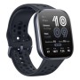 Amazfit Bip 6 Black 5 cm (1.97") AMOLED Digitale 390 x 450 Pixel Touch screen Nero GPS (satellitare) (W2435EU1N)