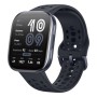 Amazfit Bip 6 Black 5 cm (1.97") AMOLED Digitale 390 x 450 Pixel Touch screen Nero GPS (satellitare) (W2435EU1N)