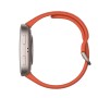 Amazfit Bip 6 Red 5 cm (1.97") AMOLED Digitale 390 x 450 Pixel Touch screen Oro GPS (satellitare) (W2435EU5N)