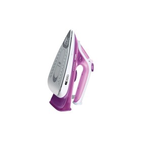 Braun FI 3124 Ferro da stiro a secco e a vapore Piastra in Ceramica 2400 W Viola (0127408001)