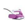 Braun FI 3124 Ferro da stiro a secco e a vapore Piastra in Ceramica 2400 W Viola (0127408001)