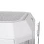 Thermaltake The Tower 250 Snow Mini Tower Bianco (CA-1Z9-00S6WN-00)