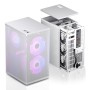 Jonsbo VR3 Mini Tower Bianco (Jonsbo VR3 White) (JONSBO VR3 WHITE)