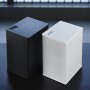 Jonsbo VR3 Mini Tower Bianco (Jonsbo VR3 White) (JONSBO VR3 WHITE)