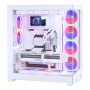 Phanteks PH-HRLCD_WT01 parte del case del computer Universale LCD panel kit