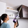 Shark IP3251EUT aspirapolvere senza filo Oro, Grigio, Viola Senza sacchetto