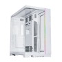 Lian Li O11 Dynamic EVO XL Tower Bianco (O11DEXL-W)