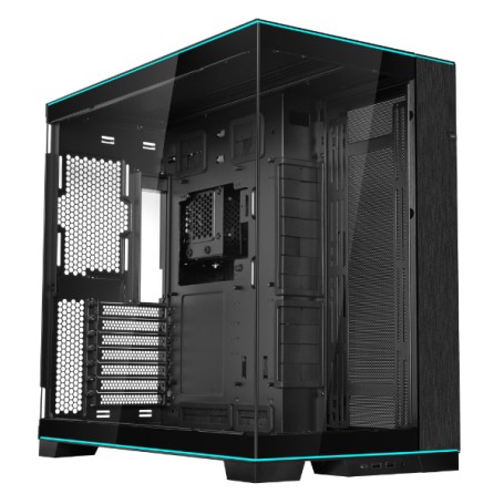 Lian Li 011 Dynamic EVO RGB O11D EVO RGB Tower Nero (O11DERGBX)