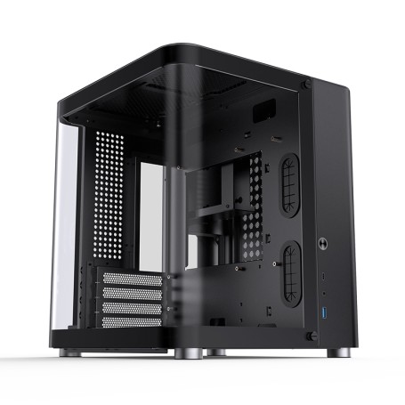 Jonsbo TK-1 2.0 Mini Tower Nero (TK-1 BLACK)