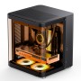 Jonsbo TK-1 2.0 Mini Tower Nero (TK-1 BLACK)
