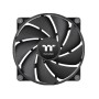 Thermaltake CT200 Case per computer Ventilatore 20 cm Nero 1 pz (CL-F177-PL20BL-A)