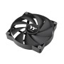 Thermaltake CT200 Case per computer Ventilatore 20 cm Nero 1 pz (CL-F177-PL20BL-A)