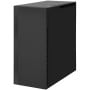 Silverstone SST-KL07B-E computer case Tower Nero