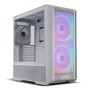 Lian Li Lancool 216 Midi Tower Trasparente, Bianco (LANCOOL216RW)