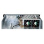 Chieftec UNC-210T-B Supporto Nero 400 W (UNC-210T-B-U3-OP)