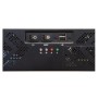 Chieftec UNC-210T-B Supporto Nero 400 W (UNC-210T-B-U3-OP)