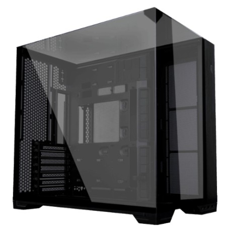 Lian Li 011 Vision COMPACT Tower Nero (O11VPX)