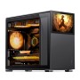 Jonsbo D31 STD Midi Tower Nero (D31 STD BLACK SC)