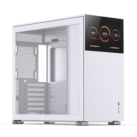 Jonsbo D41 STD Midi Tower Bianco (D41 STD WHITE SC)